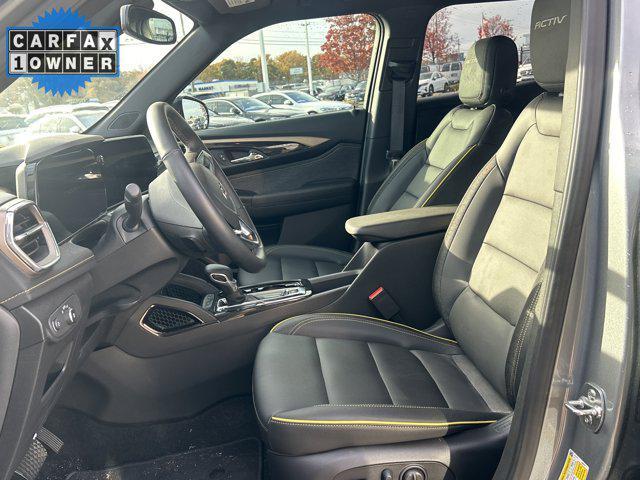 used 2025 Chevrolet TrailBlazer car, priced at $25,990