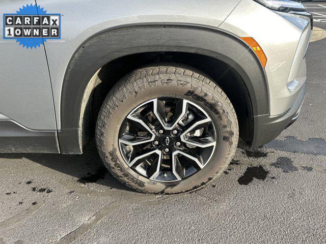 used 2025 Chevrolet TrailBlazer car, priced at $25,990