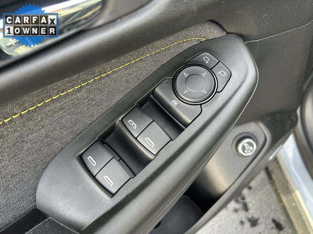 used 2025 Chevrolet TrailBlazer car, priced at $25,990