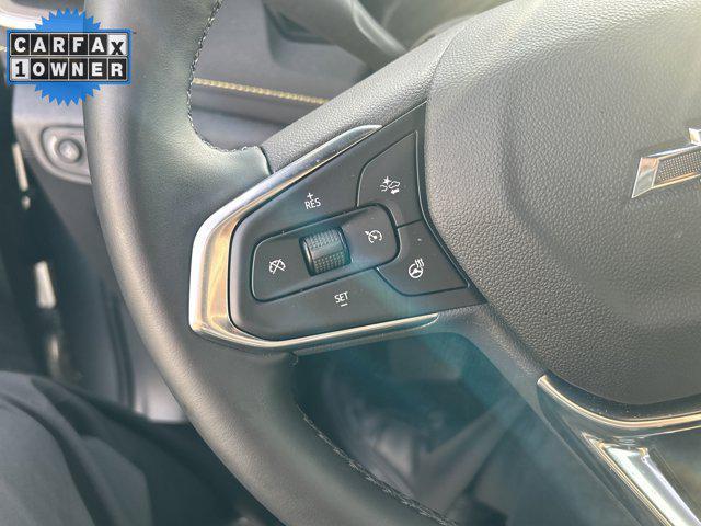 used 2025 Chevrolet TrailBlazer car, priced at $25,990