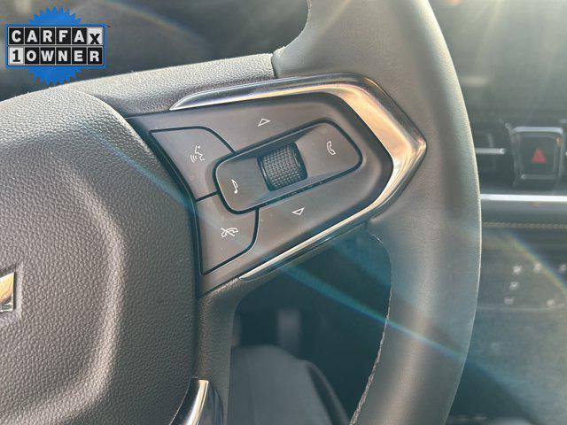 used 2025 Chevrolet TrailBlazer car, priced at $25,990