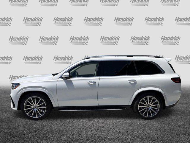 new 2026 Mercedes-Benz GLS 450 car, priced at $106,416