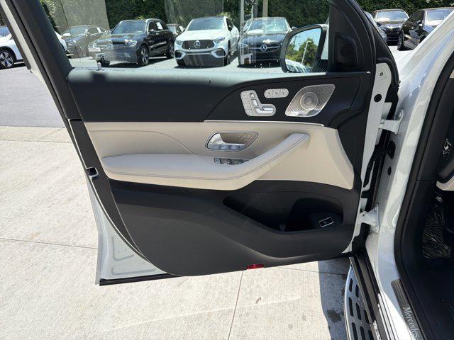 new 2026 Mercedes-Benz GLS 450 car, priced at $106,416
