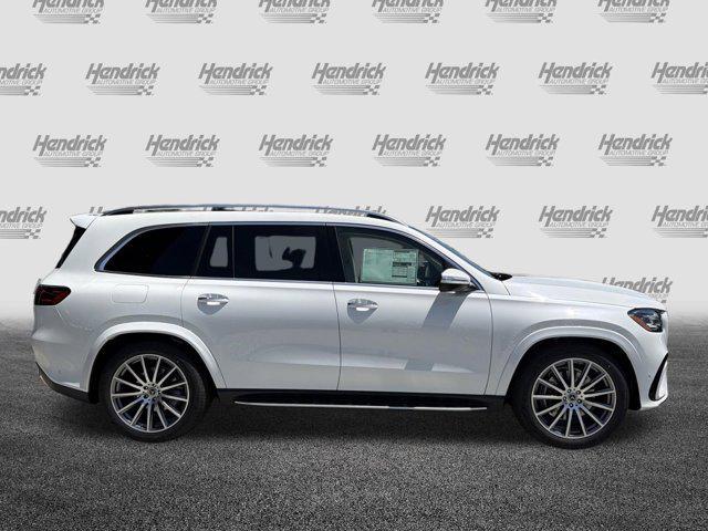 new 2026 Mercedes-Benz GLS 450 car, priced at $106,416