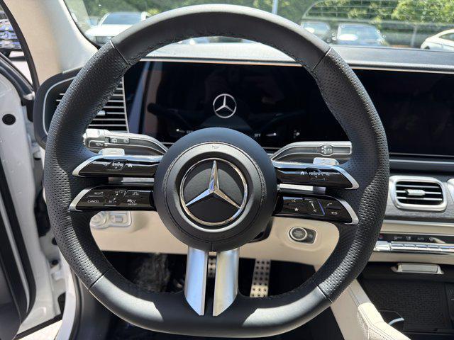 new 2026 Mercedes-Benz GLS 450 car, priced at $106,416