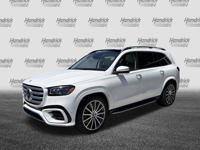 new 2026 Mercedes-Benz GLS 450 car, priced at $106,416