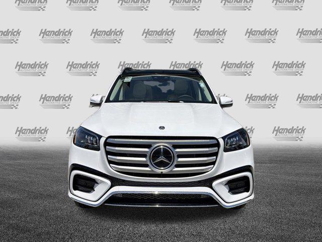 new 2026 Mercedes-Benz GLS 450 car, priced at $106,416