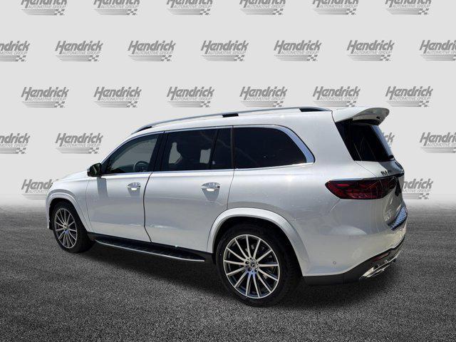new 2026 Mercedes-Benz GLS 450 car, priced at $106,416
