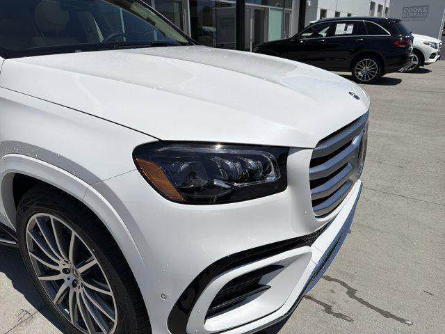 new 2026 Mercedes-Benz GLS 450 car, priced at $106,416