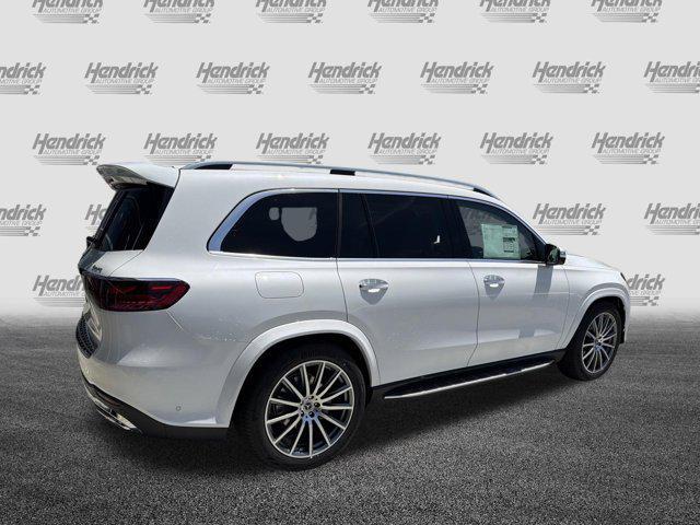 new 2026 Mercedes-Benz GLS 450 car, priced at $106,416