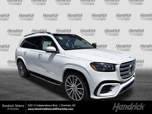 new 2026 Mercedes-Benz GLS 450 car, priced at $104,620