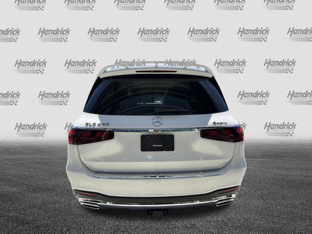 new 2026 Mercedes-Benz GLS 450 car, priced at $106,416