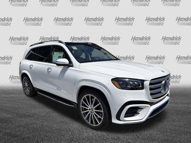 new 2026 Mercedes-Benz GLS 450 car, priced at $106,416