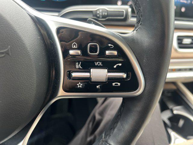 used 2023 Mercedes-Benz GLS 450 car, priced at $61,990