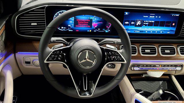 new 2026 Mercedes-Benz GLE 350 car, priced at $73,215