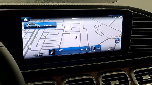 new 2026 Mercedes-Benz GLE 350 car, priced at $73,215