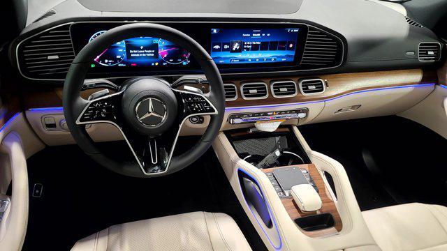 new 2026 Mercedes-Benz GLE 350 car, priced at $73,215
