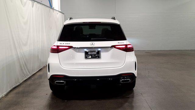 new 2026 Mercedes-Benz GLE 350 car, priced at $73,215