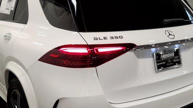new 2026 Mercedes-Benz GLE 350 car, priced at $73,215