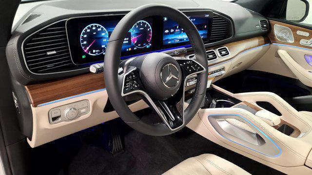 new 2026 Mercedes-Benz GLE 350 car, priced at $73,215