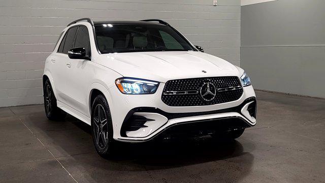 new 2026 Mercedes-Benz GLE 350 car, priced at $73,215