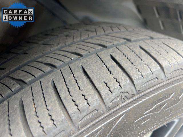 used 2021 INFINITI QX50 car, priced at $19,990