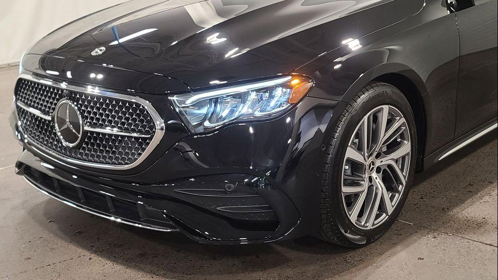 new 2026 Mercedes-Benz E-Class car, priced at $72,526