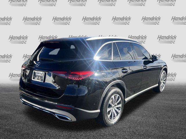 used 2024 Mercedes-Benz GLC 300 car, priced at $42,990