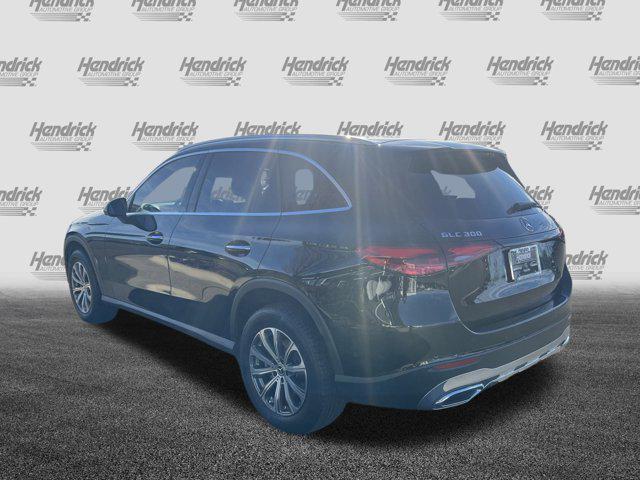 used 2024 Mercedes-Benz GLC 300 car, priced at $42,990