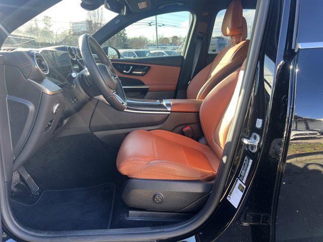 used 2024 Mercedes-Benz GLC 300 car, priced at $42,990