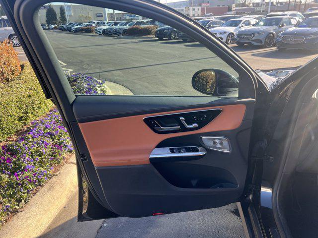 used 2024 Mercedes-Benz GLC 300 car, priced at $42,990