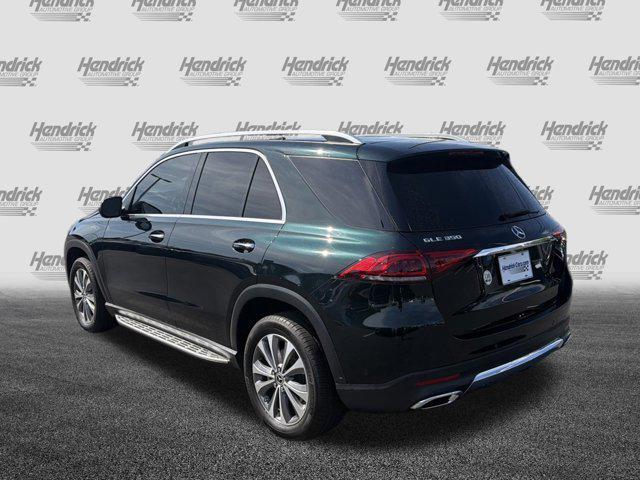 used 2023 Mercedes-Benz GLE 350 car, priced at $52,990