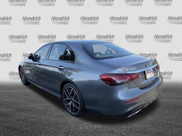 used 2023 Mercedes-Benz E-Class car, priced at $44,990