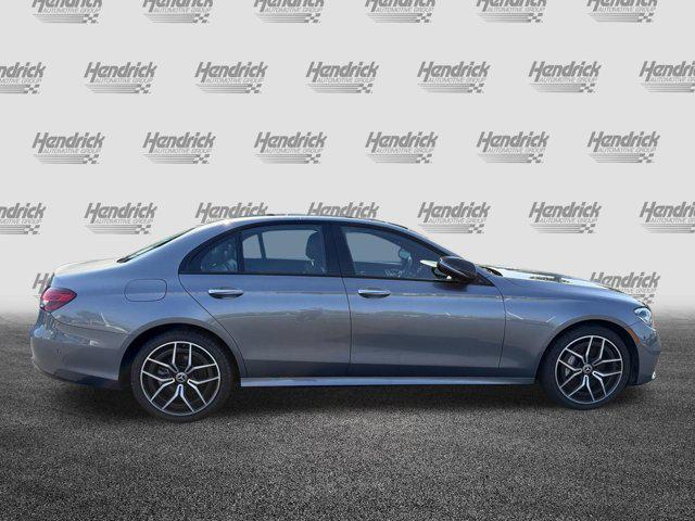 used 2023 Mercedes-Benz E-Class car, priced at $44,990