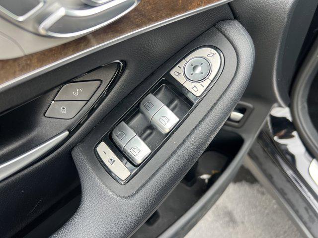 used 2017 Mercedes-Benz GLC 300 car, priced at $17,990