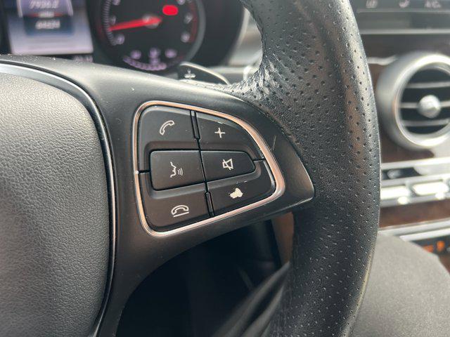 used 2017 Mercedes-Benz GLC 300 car, priced at $17,990