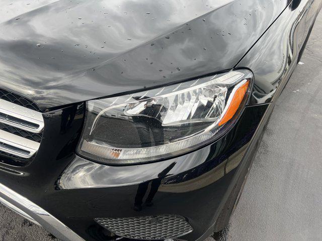 used 2017 Mercedes-Benz GLC 300 car, priced at $17,990