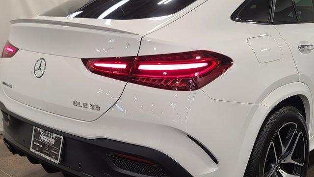 new 2026 Mercedes-Benz AMG GLE 53 car, priced at $101,710