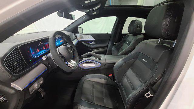 new 2026 Mercedes-Benz AMG GLE 53 car, priced at $101,710