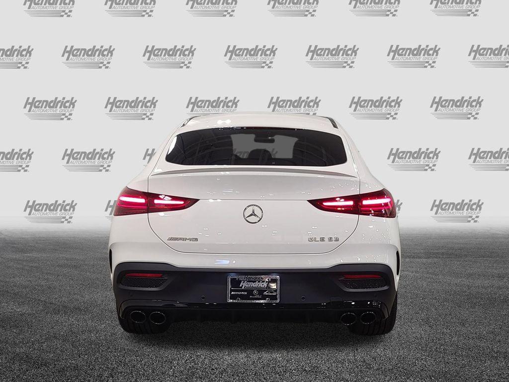 new 2026 Mercedes-Benz AMG GLE 53 car, priced at $103,506