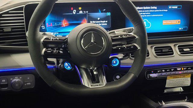 new 2026 Mercedes-Benz AMG GLE 53 car, priced at $101,710