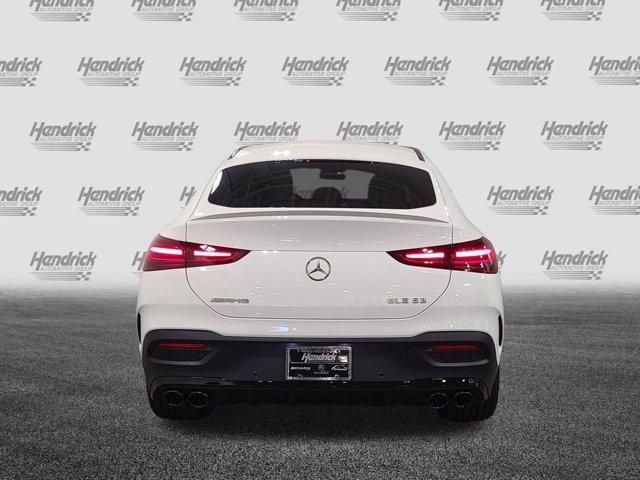 new 2026 Mercedes-Benz AMG GLE 53 car, priced at $101,710