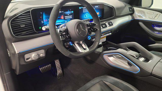new 2026 Mercedes-Benz AMG GLE 53 car, priced at $101,710