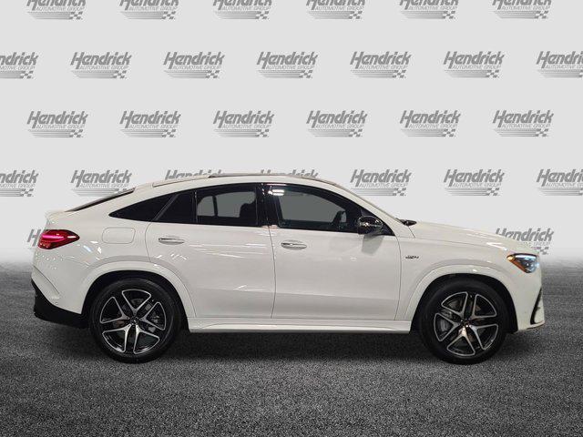 new 2026 Mercedes-Benz AMG GLE 53 car, priced at $101,710