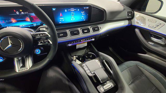 new 2026 Mercedes-Benz AMG GLE 53 car, priced at $101,710