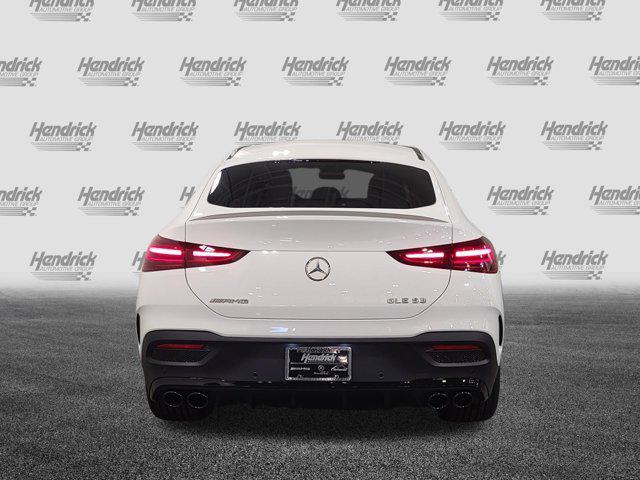 new 2026 Mercedes-Benz AMG GLE 53 car, priced at $101,710