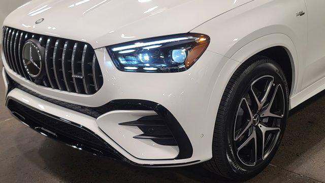 new 2026 Mercedes-Benz AMG GLE 53 car, priced at $101,710