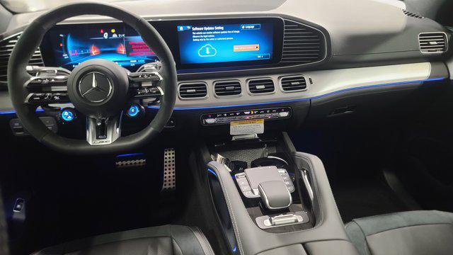 new 2026 Mercedes-Benz AMG GLE 53 car, priced at $101,710