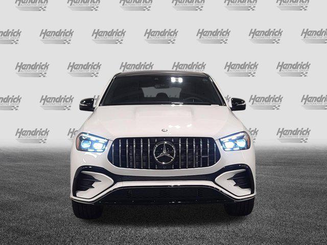 new 2026 Mercedes-Benz AMG GLE 53 car, priced at $101,710