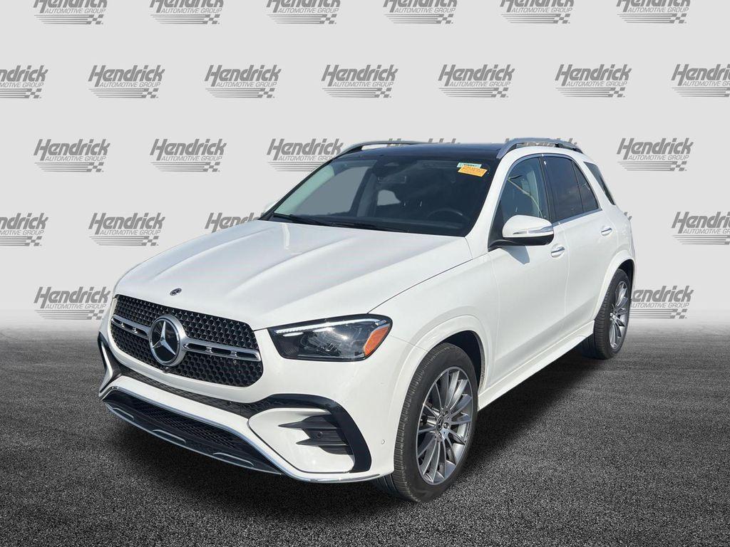 used 2025 Mercedes-Benz GLE 350 car, priced at $62,084